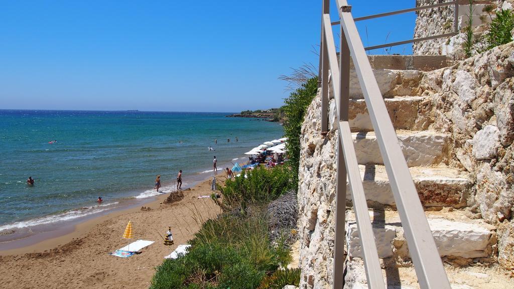Dip In The Blue - 1 Villa Agios Georgios  Exterior photo